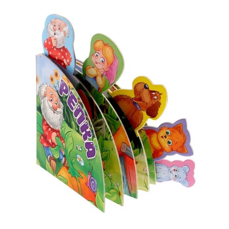 Tales with bookmarks "Turnip"-3