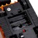 Radio -controlled excavator "Special Technics", works from batteries