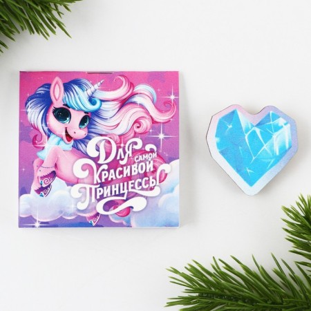 Gift New Year's set: notebook and icon "Magic in your heart"-2
