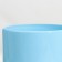 Mug "Blue Sky", glass, 250 ml