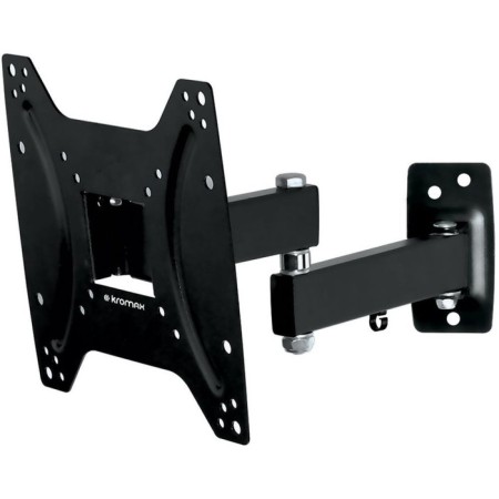 Kromax Optima-204 Black 15 "-42" Max.25kg Nastenny rotary-Vyd 102951 TV