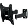 Kromax Optima-204 Black 15 "-42" Max.25kg Nastenny rotary-Vyd 102951 TV