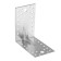 Corner Fixing reinforced tundra, 70x70x40x2 mm, 10 pcs.