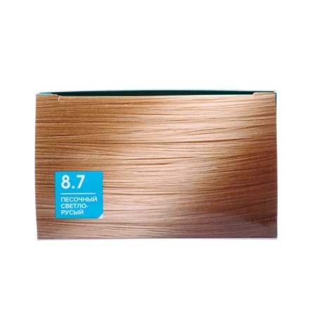 Persistent hair dye Fashion Color Studio Profeshnl, Sand-Brouns, 8.7, 115 ml-4