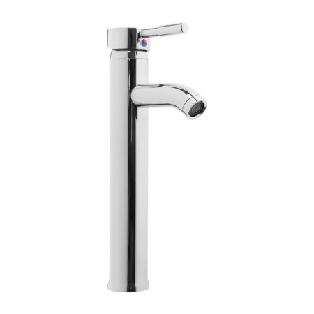 Zein ZC2046 sink mixer, 35 mm ceramics cartridge, tall, chrome