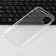 TFN case for Samsung M12, TPU, transparent