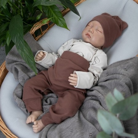 Комплект детский KinDerLitto «Мягкий хлопок-3», 3 предмета, принт питомцы, рост 62-68 см-1