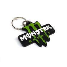 MTP Monster keychain