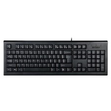 Keyboard A4Tech KR-85 Black USB