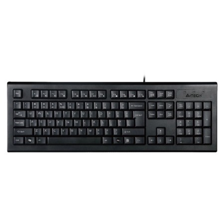 Keyboard A4Tech KR-85 Black USB