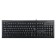 Keyboard A4Tech KR-85 Black USB