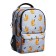 Youth backpack 42 x 27 x 19 cm, Erich Krause ActiveLine Ergoback 22l, Capybara