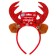 Carnival rim "Deer", Mix colors