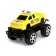 Inertial car "Police jeep", mix