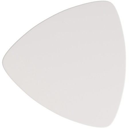 Journal table "Prism", 450 × 450 × 496 mm, color white snow-2