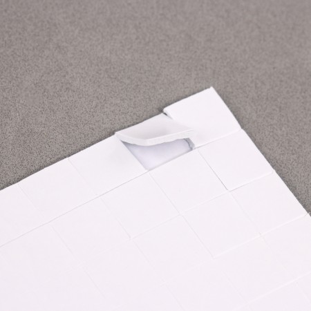 Flows, bilateral, square, size 1 pc 1*1 cm-4