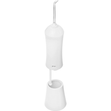 Irrigator BRADEX KZ1381, Protitive, 230 ml, 4 nozzles, from the battery, white-7