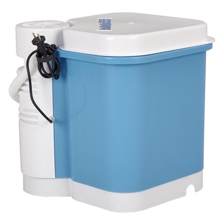 Washing machine "Oka - 50m", 2.5 kg, white -white-1