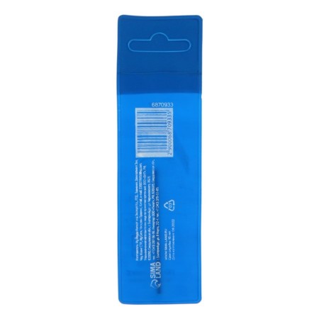 Ceramic drill carbide tundra, cylindrical shank, 3 mm-3