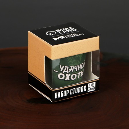 Piles, set of "successful hunting", 4 pcs x 30 ml-2