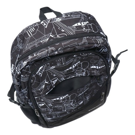 Youth backpack 48 x 30 x 16 cm, Erich Krause Cityline 19l, 58465-8