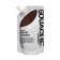 Gouache of an artistic 300 ml, in Doy-pack with a lid, brown