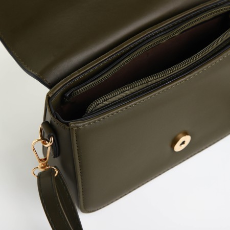 Bag Women's Messenger on Magnet, Hakie Color-7