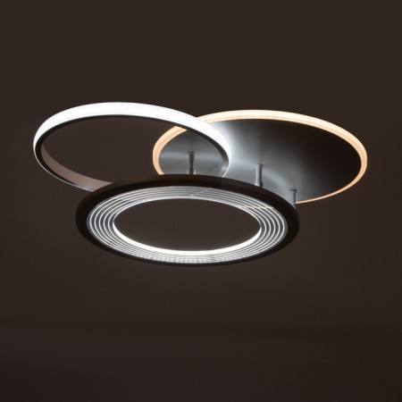 Causteen from PDU 1897/2 LED 98W Dimmer white 52x55x9 cm Bayerlux-3