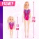 Model doll "Ksenia. Gymnastics Championship ", hinge