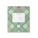 Notebook of 18 sheets in the ruler, Erichkrause Optima Check, cover coated cardboard, offset block, mix