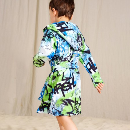 Boat for a boy, height 92-98 cm-4