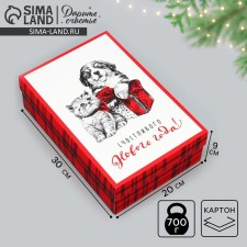 Folding box 
