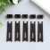 Plastic stand for photo frames 9.7x2.4x0.6 cm