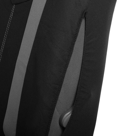 Autoshekhls are universal 9 items, black - gray inserts, M5, Lines Series-3