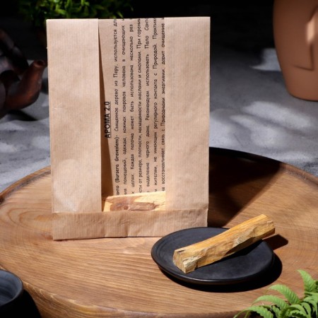 Incense "fell Santo", 1 wand, 16 g