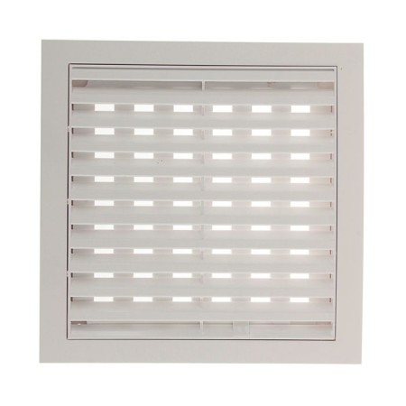 Ventilation ERA 2020RRP, 200x200 mm, with adjustable blinds, sterful-1
