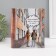 Photo album magnetic 10 sheets "Tomorrow to school does not need" 2x16x19 cm