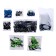 Radio -controlled designer "All -terrain vehicle", 3 assembly options, 2 engines, 353 parts