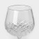 A set of glasses for cognac Longchamps, 320 ml, crystal glass, 2 pcs