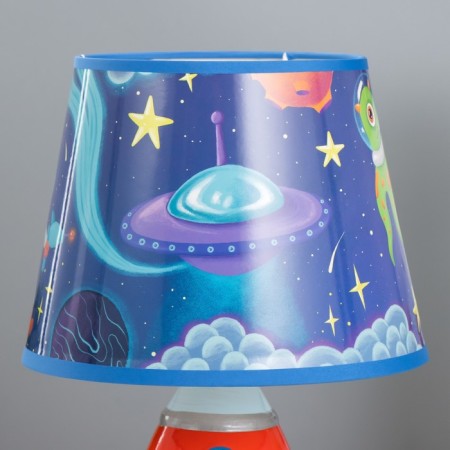 Board lamp "Space Ship" E14 15W MIX 20x20x31 cm Risalux-5