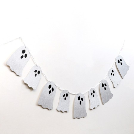 Garland "Ghost", length 3 m