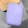 Container with a bamboo lid "Enjoy the taste", 400 ml