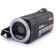 Rekam DVC-360 Black IS EL 2.7 video camera 1080p SDHC Flash/Flash