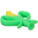 The rejector is the massager "corn", silicone, crumb me