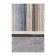 Cotton carpet with Tulip Garden Terra, size 120x180 cm