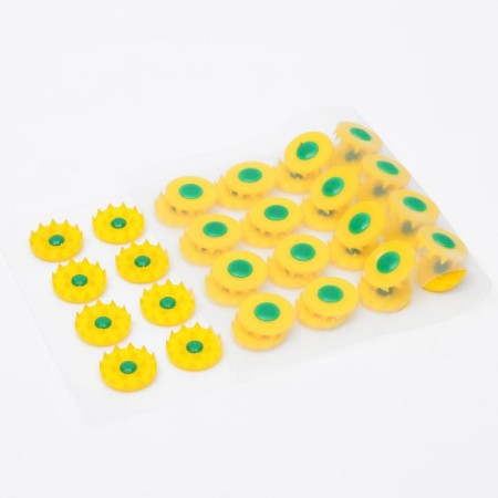 Kuznetsov applicator, 40 spines, film, 14x32 cm.-2