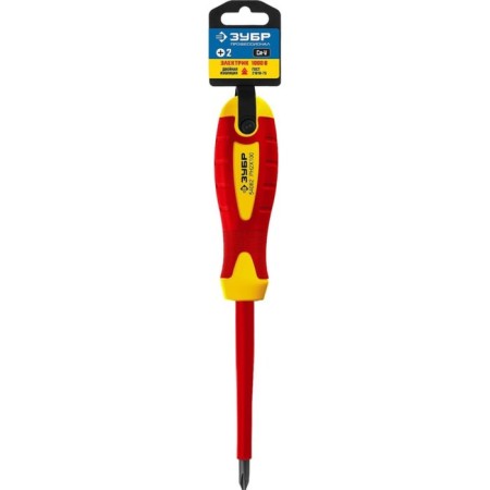 Sprinkle of Zubble Electric, dielectric, professional, 2k handle, PH2 x 100 mm