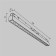 TREE TECHNICAL TR031-4-24WTW-DD-W, 24W, 43.1x2.3x4.4 cm, LED, 1650LM, white color, white