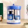 Set in the Cage "Fragrant duet" Diffuser 100 ml and a candle 5x6 cm, pomelo and white tea