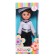 Doll "Sailor", 30 cm